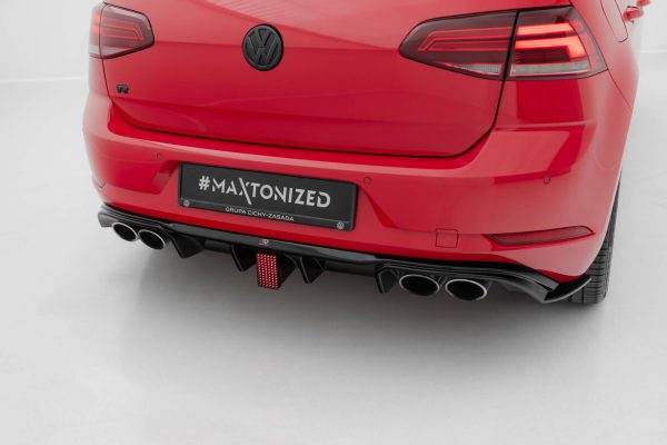 LED-lys Stop Volkswagen Golf R Mk7 Facelift