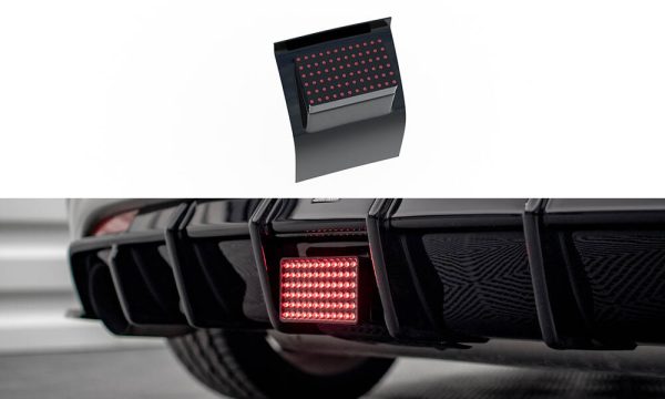 LED-lys Stop Volkswagen Scirocco R Mk3
