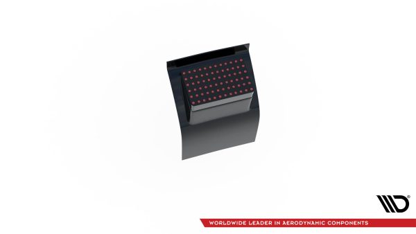 LED-lys Stop Volkswagen Scirocco R Mk3