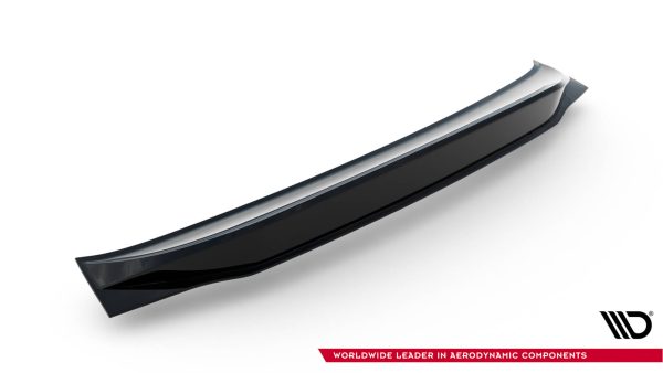 Nedre spoiler 3D Porsche Macan GTS / Standard / T Mk1 Facelift 2
