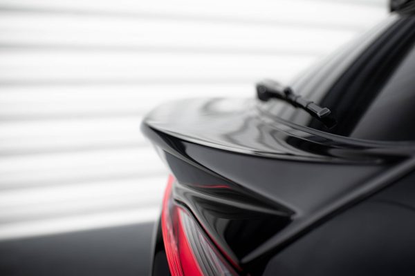 Nedre spoiler 3D Porsche Macan GTS / Standard / T Mk1 Facelift 2