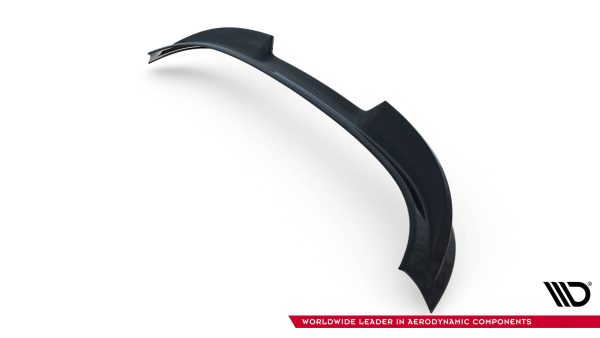Nedre spoiler Cap 3D Volkswagen Golf R Mk8 Facelift