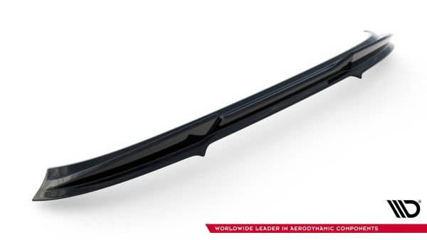 Nedre spoiler Cap 3D Volkswagen Golf R Mk8 Facelift