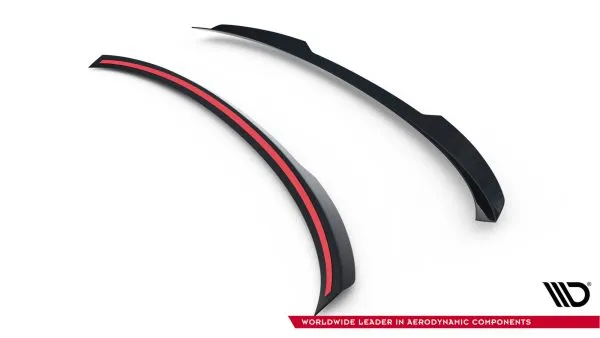 Nedre spoiler Cap Audi e-tron - Bilde 8