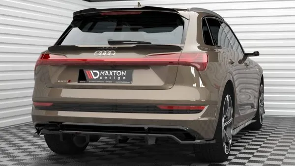 Nedre spoiler Cap Audi e-tron - Bilde 6