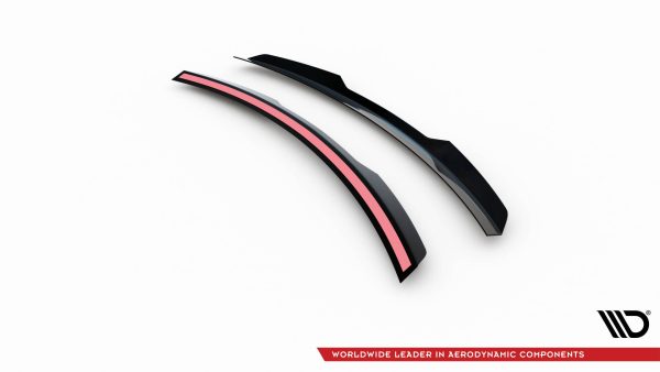 Nedre spoiler Honda CIVic Sport Mk 10