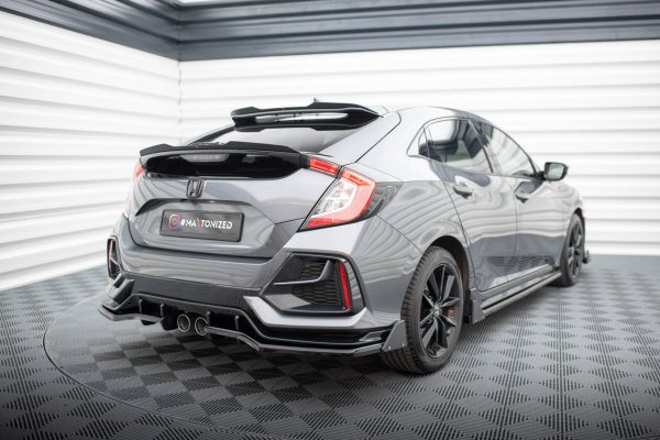 Nedre spoiler Honda CIVic Sport Mk 10
