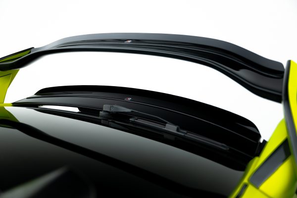 Nedre spoiler Cap Honda CIVic Type-R Mk10 / Mk10 Facelift