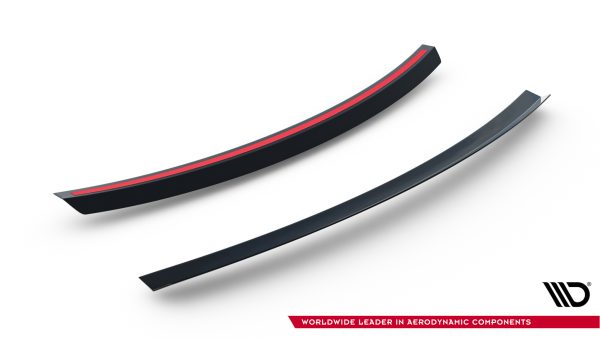 Nedre spoiler Cap Honda CIVic Type-R Mk10 / Mk10 Facelift
