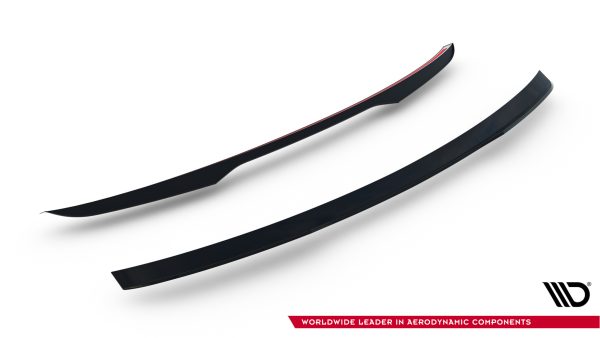 Nedre spoiler Cap MG HS Mk2