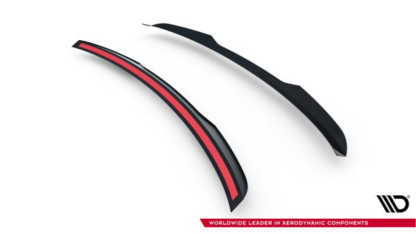 Nedre spoiler Cap MG HS Mk2