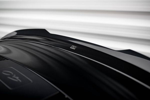 Nedre spoiler Porsche 911 992 GT3
