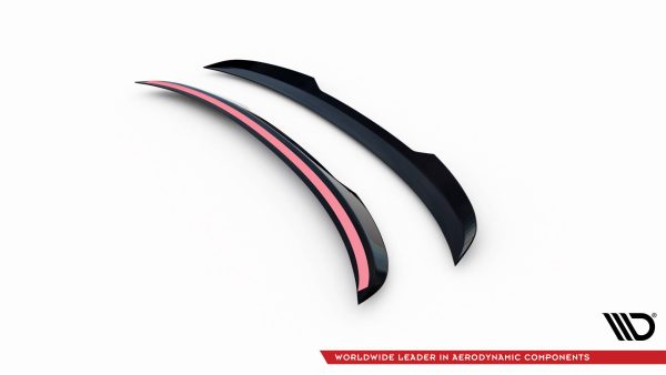 Nedre spoiler Porsche 911 992 GT3