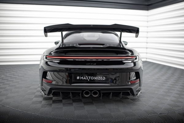 Nedre spoiler Porsche 911 992 GT3