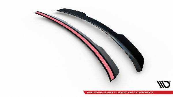 Nedre spoiler Cap V.1 Audi RSQ8 Mk1 Facelift