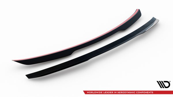 Nedre spoiler Cap V.1 Audi RSQ8 Mk1 Facelift