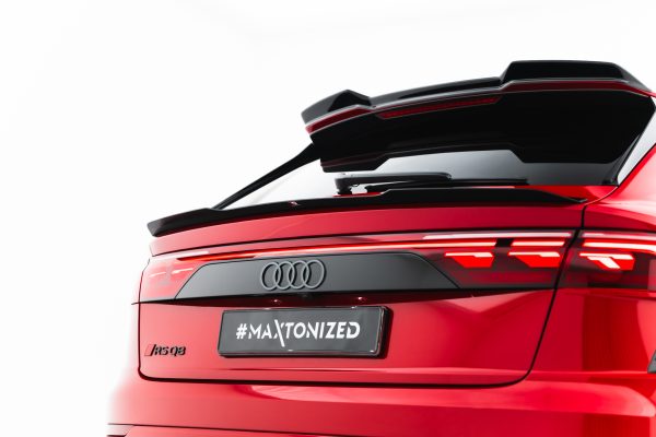 Nedre spoiler Cap V.1 Audi RSQ8 Mk1 Facelift