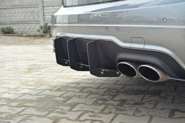 Diffuser i Bakre Flaps Mercedes-Benz C Sedan / Estate AMG-Line W204 / S204
