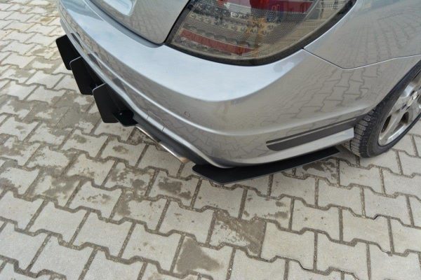 Diffuser i Bakre Flaps Mercedes-Benz C Sedan / Estate AMG-Line W204 / S204