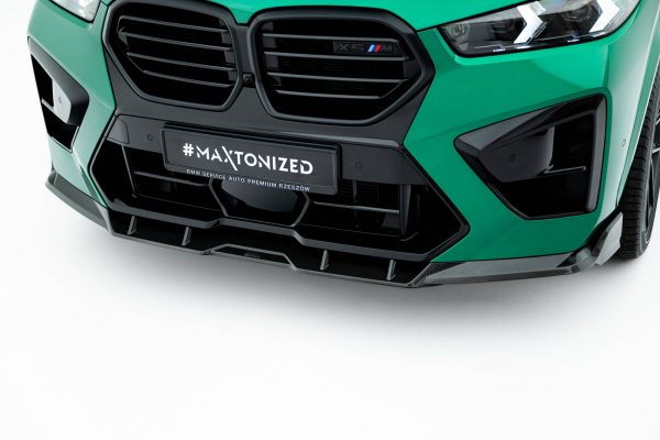 Frontleppe Karbon BMW X5 M F95 Facelift