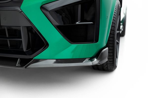 Frontleppe Karbon BMW X5 M F95 Facelift