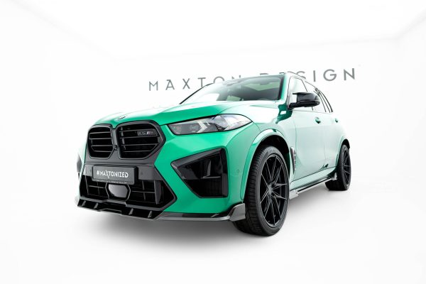 Frontleppe Karbon BMW X5 M F95 Facelift