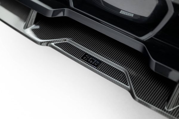 Frontleppe Karbon BMW X5 M F95 Facelift