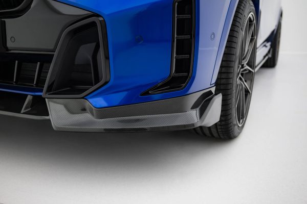 Frontleppe Karbon BMW X5 M-Pack G05 Facelift