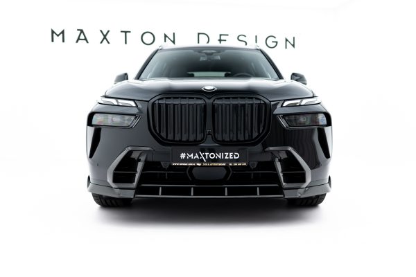 Frontleppe Karbon BMW X7 M-Pack G07 Facelift