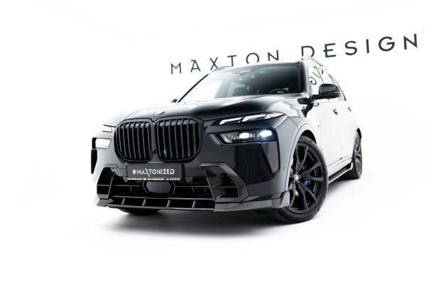 Frontleppe Karbon BMW X7 M-Pack G07 Facelift