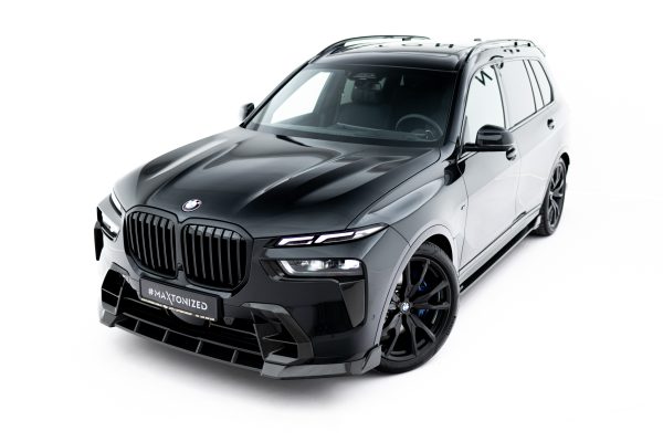 Frontleppe Karbon BMW X7 M-Pack G07 Facelift