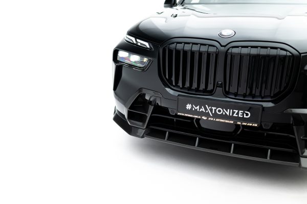 Frontleppe Karbon BMW X7 M-Pack G07 Facelift