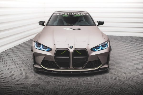 Frontleppe Karbon V.1 BMW M4 G82 / G82 Facelift