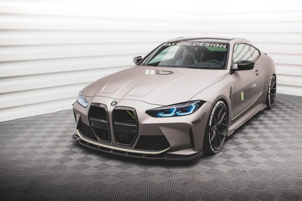 Frontleppe Karbon V.1 BMW M4 G82 / G82 Facelift