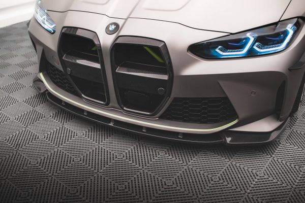 Frontleppe Karbon V.1 BMW M4 G82 / G82 Facelift