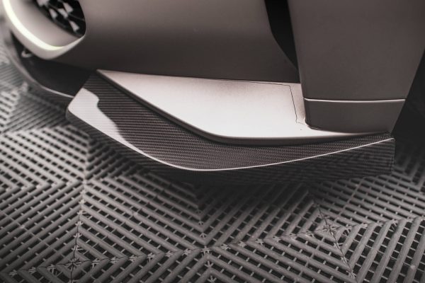 Frontleppe Karbon V.1 BMW M4 G82 / G82 Facelift