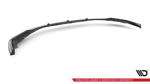 Frontleppe Karbon V.2 BMW M4 G82 / G82 Facelift