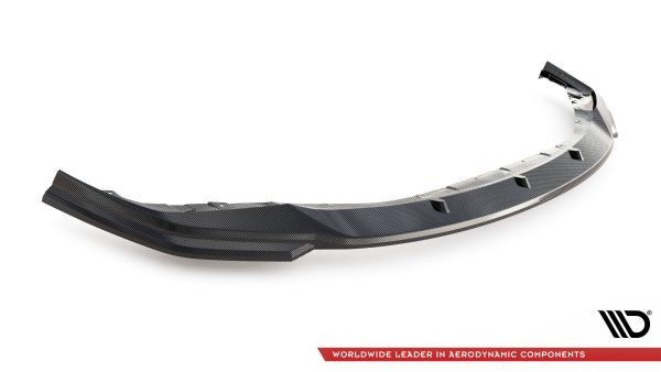 Frontleppe Karbon V.2 BMW M4 G82 / G82 Facelift