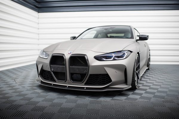 Frontleppe Karbon V.3 BMW M4 G82 / M3 G80