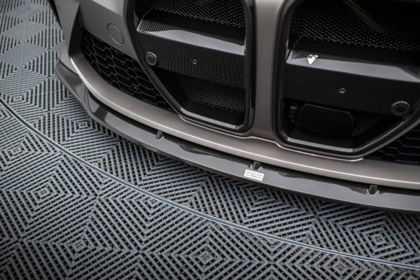 Frontleppe Karbon V.3 BMW M4 G82 / M3 G80