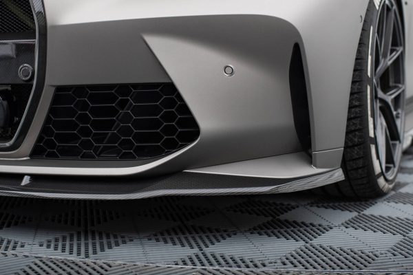 Frontleppe Karbon V.3 BMW M4 G82 / M3 G80