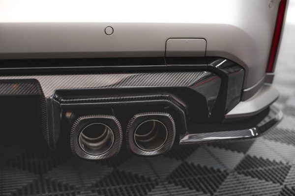 Diffuser KarbonBMW M4 G82 / G82 Facelift