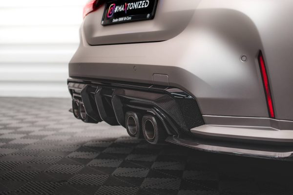 Diffuser KarbonBMW M4 G82 / G82 Facelift