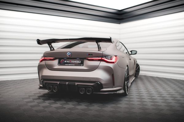 Diffuser KarbonBMW M4 G82 / G82 Facelift
