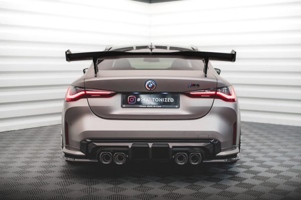 Diffuser KarbonBMW M4 G82 / G82 Facelift