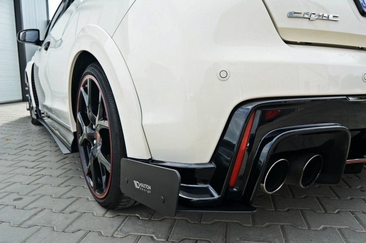 Bakre Flaps Racing Honda CIVic IX Type R