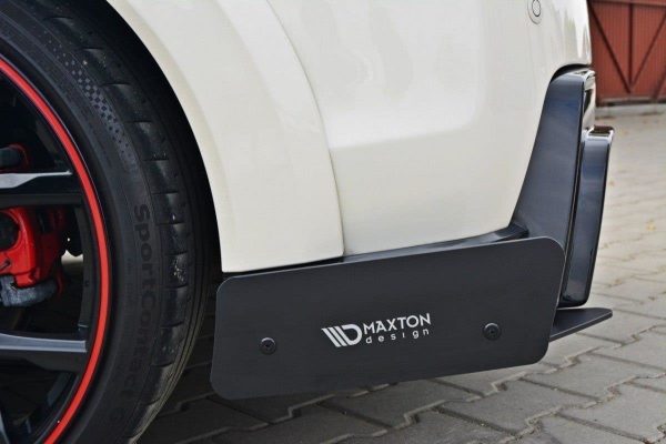 Bakre Flaps Racing Honda CIVic IX Type R