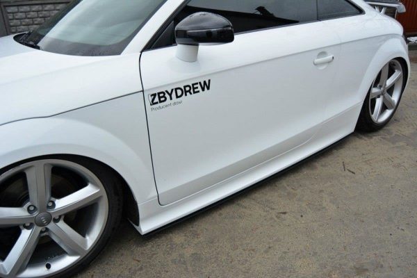 Sideskjørt Racing Audi TT MK2 RS