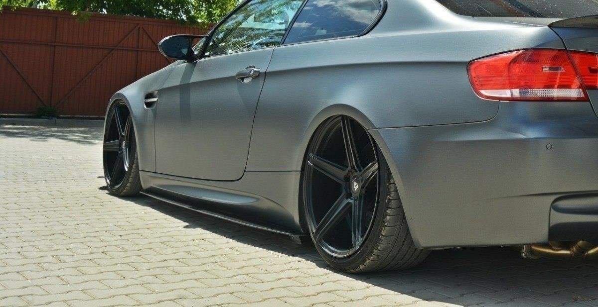 Sideskjørt Racing BMW M3 E92 / E93
