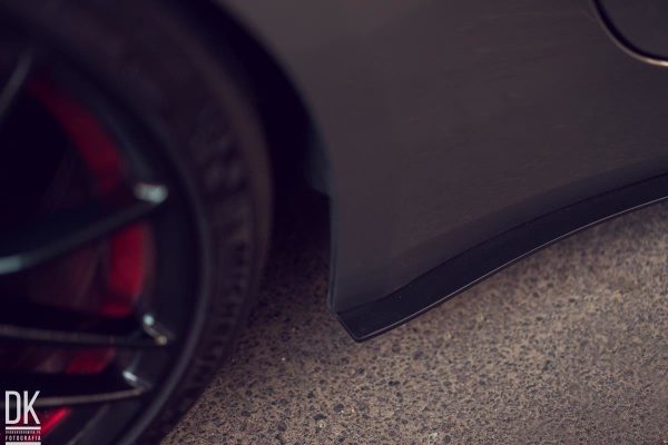 Sideskjørt BMW Z4 COUPE E86